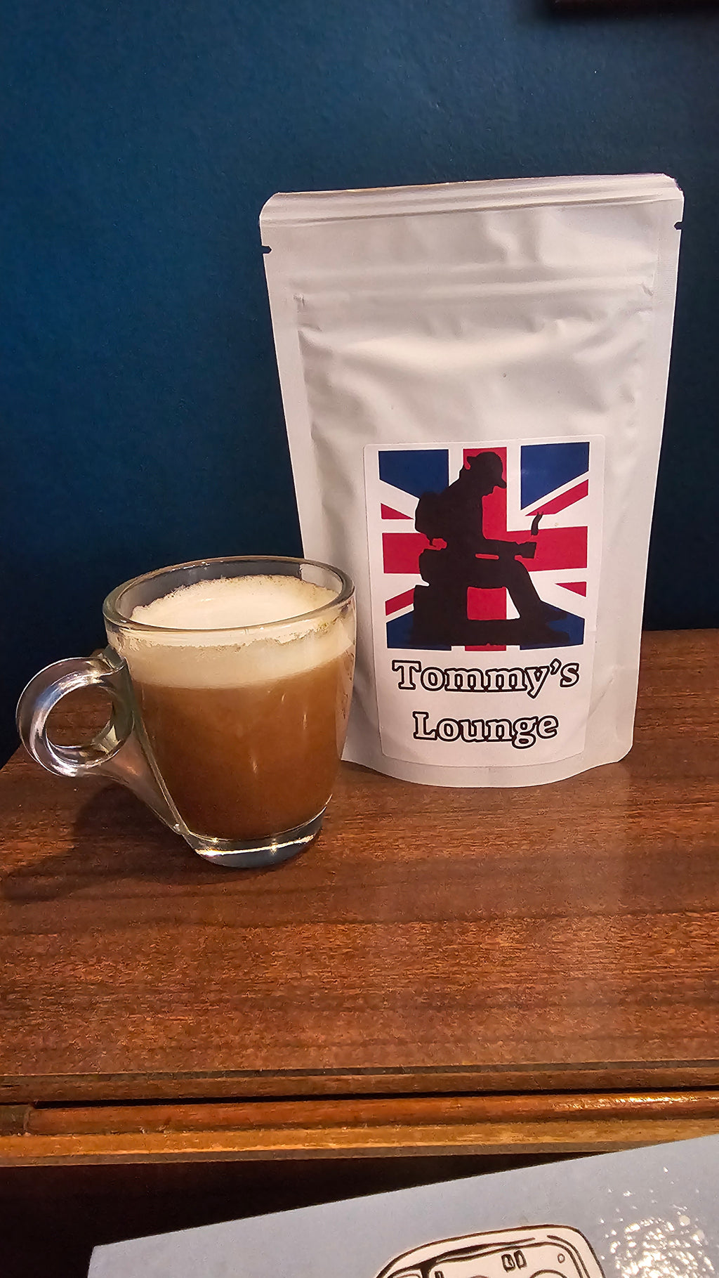 Decafe Tommy's Brew